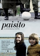 Paisito - Spanish Movie Poster (xs thumbnail)