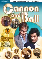 &quot;Cannon &amp; Ball&quot; - British DVD movie cover (xs thumbnail)