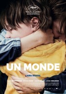 Un monde - Dutch Movie Poster (xs thumbnail)