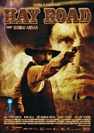 Estrada de Palha - DVD movie cover (xs thumbnail)