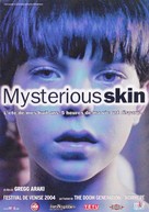 Mysterious Skin - French Movie Poster (xs thumbnail)