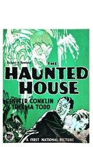The Haunted House - Movie Poster (xs thumbnail)