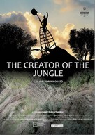Sobre la marxa: The Creator of the Jungle - Spanish Movie Poster (xs thumbnail)