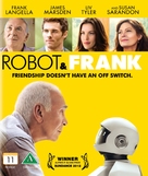 Robot &amp; Frank - Danish Blu-Ray movie cover (xs thumbnail)
