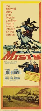 Misty - Movie Poster (xs thumbnail)