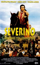 Severino - German VHS movie cover (xs thumbnail)