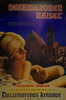 Novelle galeotte d&#039;amore - Finnish Movie Poster (xs thumbnail)