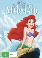 The Little Mermaid Cover
