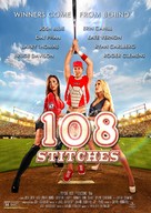 108 Stitches - Movie Poster (xs thumbnail)