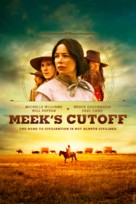 Meek&#039;s Cutoff - Movie Cover (xs thumbnail)