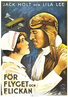Flight - Swedish Movie Poster (xs thumbnail)