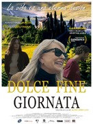 Dolce Fine Giornata - Argentinian Movie Poster (xs thumbnail)