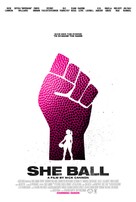 She Ball - Movie Poster (xs thumbnail)