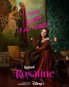 Rosaline - Romanian Movie Poster (xs thumbnail)