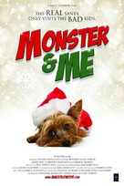 Monster &amp; Me - Movie Poster (xs thumbnail)