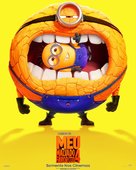Despicable Me 4 - Brazilian Movie Poster (xs thumbnail)