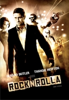 RocknRolla - Argentinian DVD movie cover (xs thumbnail)