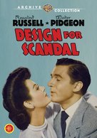 Design for Scandal - Movie Cover (xs thumbnail)