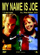 My Name Is Joe - German DVD movie cover (xs thumbnail)