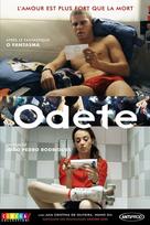 Odete - French Movie Cover (xs thumbnail)