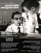 Good Night, and Good Luck. - For your consideration movie poster (xs thumbnail)