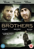 Brothers - British Movie Cover (xs thumbnail)
