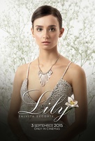 Lily Bunga Terakhirku - Indonesian Movie Poster (xs thumbnail)