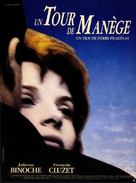 Un tour de man&egrave;ge - French Movie Poster (xs thumbnail)