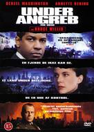 The Siege - Danish DVD movie cover (xs thumbnail)