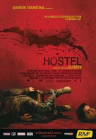 Hostel - Polish Movie Poster (xs thumbnail)
