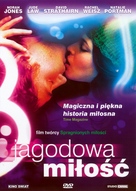 My Blueberry Nights - Polish Movie Cover (xs thumbnail)
