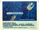 Marooned - Movie Poster (xs thumbnail)