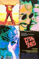 Love and a .45 - Movie Poster (xs thumbnail)