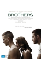 Brothers - Australian Movie Poster (xs thumbnail)
