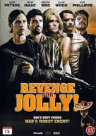 Revenge for Jolly! - Danish DVD movie cover (xs thumbnail)