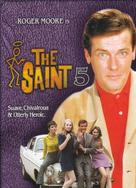 &quot;The Saint&quot; - DVD movie cover (xs thumbnail)