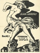 Tolle Lola, Die - Slovenian Movie Poster (xs thumbnail)