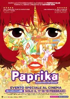 Papurika Poster