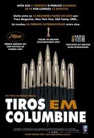 Bowling for Columbine - Brazilian Movie Poster (xs thumbnail)