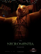 Necromentia - Movie Poster (xs thumbnail)