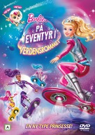 Barbie: Star Light Adventure - Norwegian DVD movie cover (xs thumbnail)