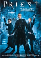 Priest - DVD movie cover (xs thumbnail)