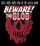 Beware! The Blob - Blu-Ray movie cover (xs thumbnail)
