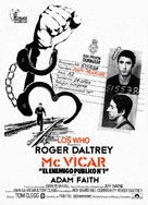 McVicar - Spanish Movie Poster (xs thumbnail)