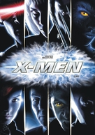X-Men - Argentinian DVD movie cover (xs thumbnail)