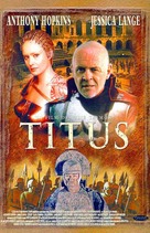 Titus - French VHS movie cover (xs thumbnail)