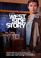 West Side Story - Belgian Movie Poster (xs thumbnail)