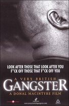 A Very British Gangster - British Movie Poster (xs thumbnail)