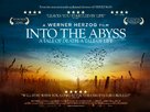 Into the Abyss - British Movie Poster (xs thumbnail)