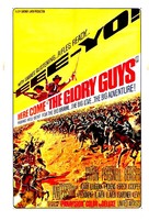 The Glory Guys - Movie Poster (xs thumbnail)